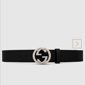 Authentic Gucci Belt